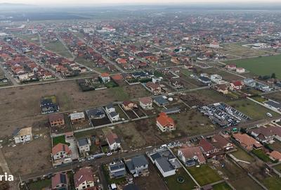 Teren de 925 mp, în Vladimirescu - 3