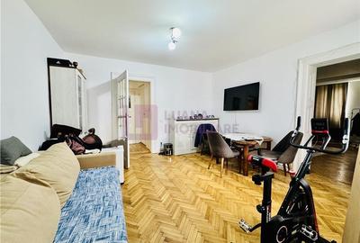Apartament 3 camere la casa | central | Bld Victoriei | 89 mp | curte, garaj si - 8