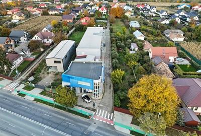 Showroom de vanzare, Calea Romanului - Bacau - 16