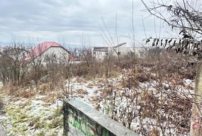 TEREN intravilan Zona REZIDENTIALA , toate utilitatile , panorama! - 2