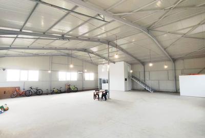 Spațiu comercial, de 700 mp, în Centură - 8