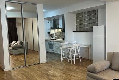 Studio complet mobilat si utilat in bloc nou!!! - 1