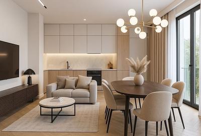 Apartament cu 4 camere în Ferdinand - 4