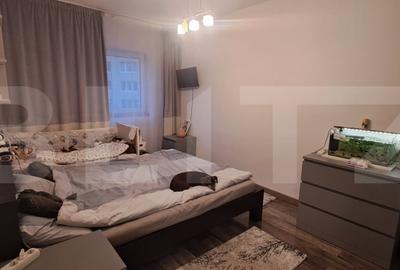 Apartament cu 2 cam, 52 mp, etajul 2, cu balcon si parcare, in zona Florilor - 6