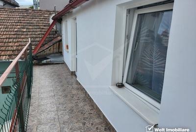 De inchiriat - Casa ultracentrala 120 mp, 2 nivele, curte interioara - 11