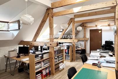 Birou, de 65 mp, în Universitate - 13