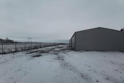 Spațiu industrial, de 300 mp, în Cotu Băii - 11