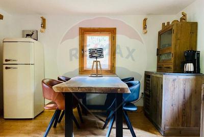 Casa de vacanta la munte de vanzare - 16