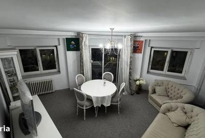Apartament cu 3 camere în Decebal