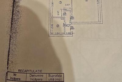 Garsonieră decomandată în Nicolina - 4