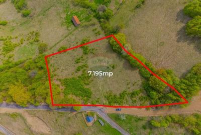 Teren 7,195mp Poiana Marului /Extravilan/Oportunitate investiție - 4