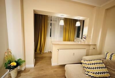 Apartament superb 2 camere Gorjului langa metrou mobilat si utilat - 6