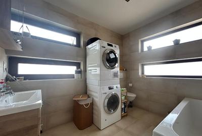 Casa eleganta in zona rezidentiala Ghimbav - cu vedere panoramica! - 12