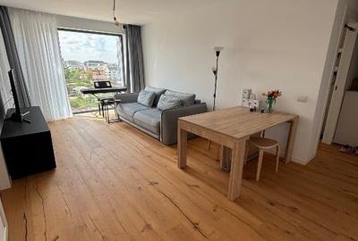 Apartament cu 3 camere semidecomandat, mobilat în Aviației - 1