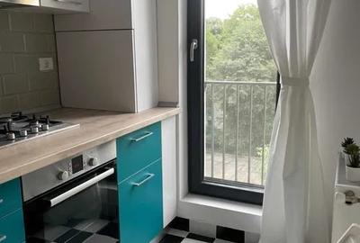 Garsoniera, 30 mp, decomandata, centrala, ac, metrou aproape, Aparatorii Patriei Garsoniera, 30 mp, decomandata, centrala, ac, metrou aproape, Aparatorii Patriei - 6