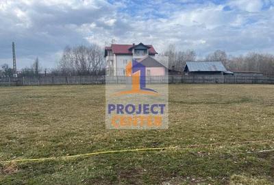 Teren de vanzare la DN, Com. Cotmeana - 4