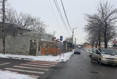 Casă cu 3 camere cu Teren 160 Mp în Central - 1
