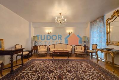 Apartament cu 4 camere decomandat în Dorobanți