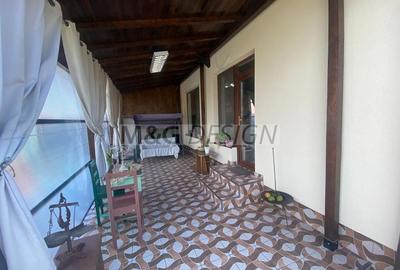 Duplex cu 3 camere cu Teren 334 Mp în Moșnița Veche - 3