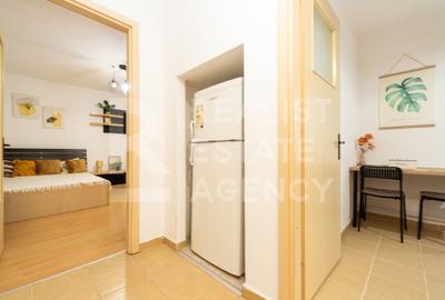 Vânzare, garsonieră în zona Drumul Taberei - 5