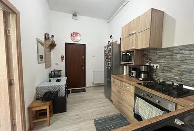 Apartament cu 2 camere semidecomandat în Ultracentral - 2