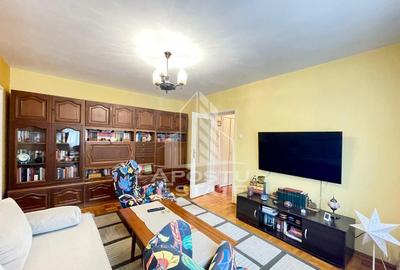 Apartament cu 3 camere semidecomandat, mobilat în Podgoria - 6