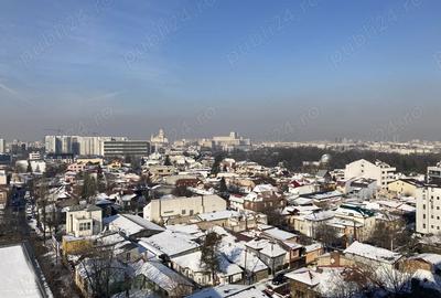 Apartament cu 2 camere semidecomandat, mobilat în Eroii Revoluției