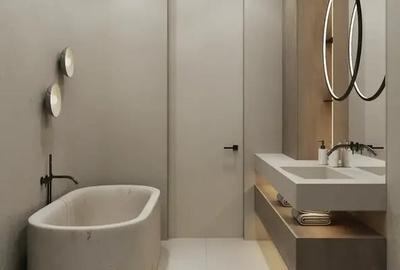 Apartament Cu Terasa 3 Camere Spatios Sector 3 Ozana Titan - 9
