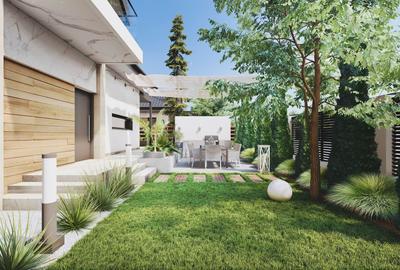 Casa P+M cu sistem HVAC | Pompa de caldura | Panouri fotovoltaice | Smart Home - 3