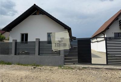 Casă individuală cu 4 camere cu Teren 500 Mp în Exterior Vest - 16