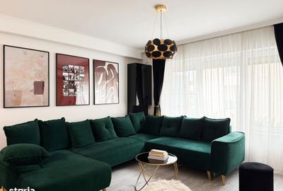Apartament cu 2 camere, mobilat în Central - 3