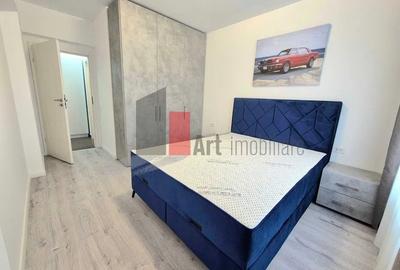 Apartament cu camere de inchiriat-Aparatorii Patriei-centrala+loc de parcare - 4