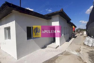 Casa aproape de Bucure?ti finisata par?ial. - 6