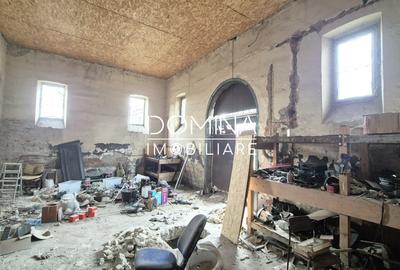 Spațiu industrial, de 819 mp, în Vest - 9