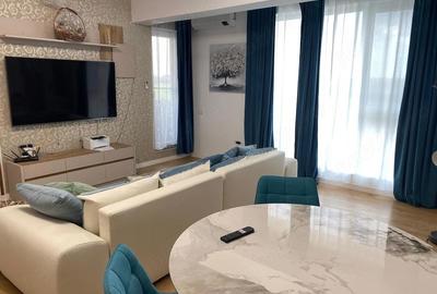 Apartament cu 2 camere semidecomandat în Tunari - 6