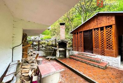 Casă individuală cu 5 camere cu Teren 400 Mp în Râu de Mori - 7