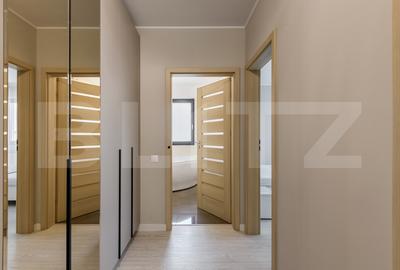 Apartament cu 4 camere decomandat, mobilat în Zorilor - 20