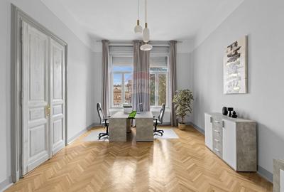 Birou, de 90 mp, în Ultracentral - 6