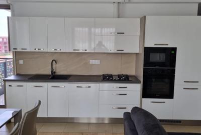 Apartament cu 4 camere decomandat în Take Ionescu - 5