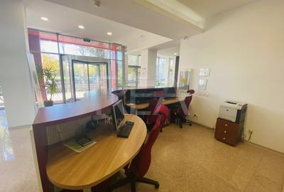 Cladire de birouri moderna P+2 cu terasa, depozit, parcare, metrou - 10