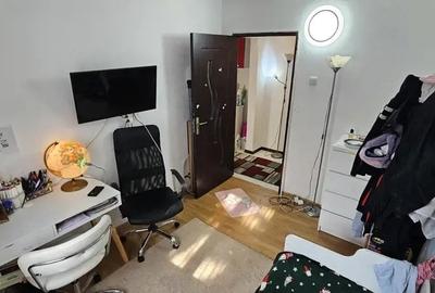 Apartament cu 3 camere de vanzare in zona Zimbru, renovat si mobilat - 3