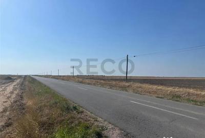 Teren de 5755 mp, în Aeroport - 5