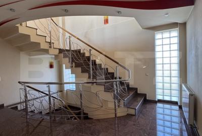 Casă individuală cu 5 camere cu Teren 417 Mp în Central - 6
