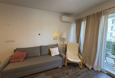 Apartament cu 2 camere decomandat, mobilat în Floreasca - 2