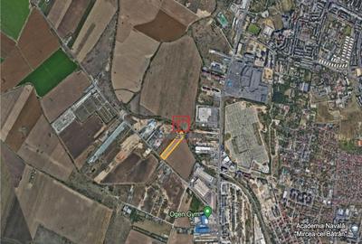 Teren Constanta - Aurel Vlaicu - Leroy Merlin - Jumbo - 4