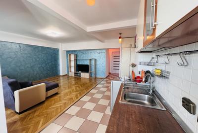 Apartament cu 4 camere decomandat, mobilat în Dorobanți - 3