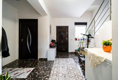 Duplex cu 5 camere cu Canalizare în Ciorogârla - 12