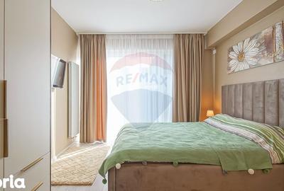Apartament cu 3 camere, mobilat în Triaj - 20