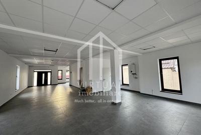 Spatiu comercial de inchiriat, 119mp utili, 4 locuri de parcare - 3