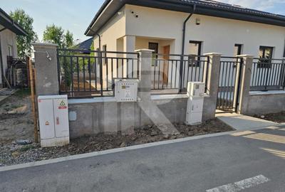 Buftea casa P+M 140 MP Lot 357 MP Buftea casa P+M 140 MP Lot 357 MP - 5